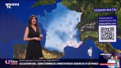 La météo pour ce vendredi 12 juillet 2024