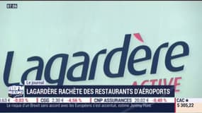 Lagardère rachète des restaurants d'aéroports