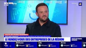 Hauts-de-France Business: l'émission du 15/03/2022 avec Mathieu Henault, directeur des opérations de l'Adie Hauts-de-France