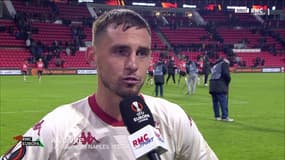 PSV 1-2 Monaco : "On a montré qu'on était solidaires", la satisfaction d'Aguilar