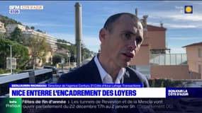 La ville de Nice abandonne l'idée de l'encadrement des loyers