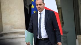 Laurent Berger a été reçu par Emmanuel Macron ce vendredi. 