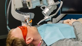 La société Perspective a réalisé la première opération dentaire avec un dentiste robot