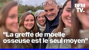 Deux filles font appel aux réseaux sociaux pour sauver leur mère avec une leucémie aiguë 