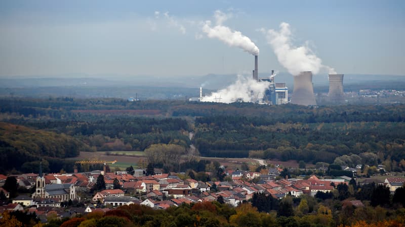 Les émissions de CO2 stagnent en France au premier trimestre