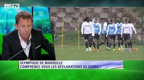 Daniel Riolo se prononce sur la situation de Gomis