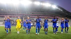 Versailles FC vs FC Martigues, le 12/08/2022