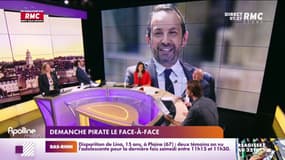 Demanche pirate le Face-à-Face avec Sébastien Chenu 