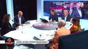 Les GG veulent savoir: Casting: qui sera l'étudiant Grande Gueule ? - 11/09