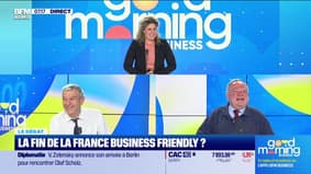 Nicolas Doze face à Jean-Marc Daniel : La fin de la France business friendly ? - 11/06