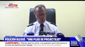 Le pronostic vital du policier agressé à Rive-de-Gier est engagé
