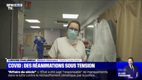 Covid-19: des réanimations toujours sous tension en Ile-de-France