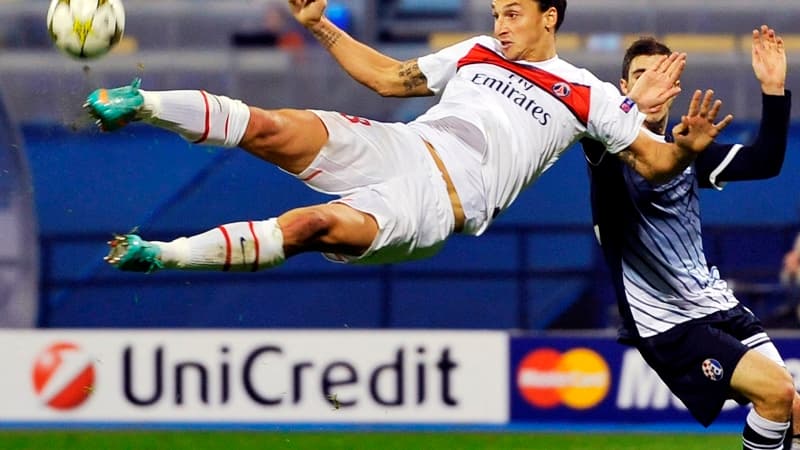 Zlatan Ibrahimovic
