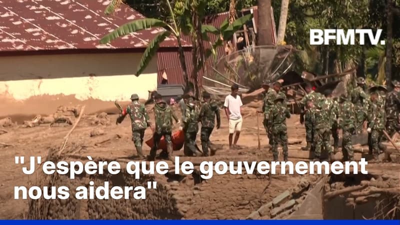 Inondations en Asie: le bilan s'alourdit à 1.000 morts, la population appelle à l'aide