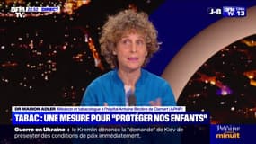 "C'est bien dommage": pour cette tabacologue, l'interdiction des cigarettes devrait aussi être étendue aux terrasses 