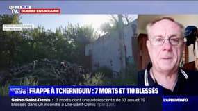 Frappe russe sur Tcherniguiv: le bilan est de 7 morts et 110 blessés