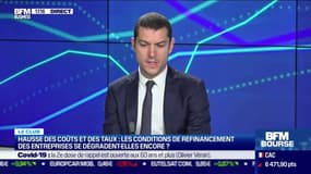 Hausse des coûts et des taux: Les conditions de refinancemet des entreprises se dégradent-elles encore ? - 07/04