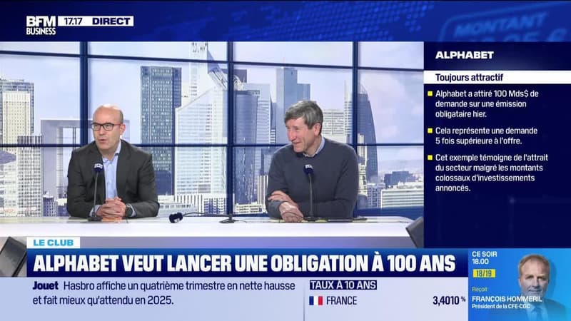 Le Club BFM Bourse analyse le réveil de la chimie et les mouvements boursiers