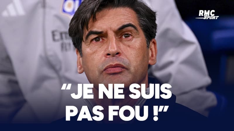  OL : "Je ne suis pas fou", Fonseca justifie son turnover Ã  Nice et dÃ©fend Kluivert