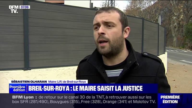 Quatre ans après la tempête Alex, le maire de Breil-sur-Roya saisit la justice après avoir été abandonné par les assureurs