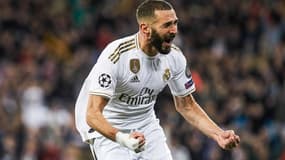 Karim Benzema