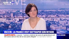 Coronavirus: la France souhaite rattraper son retard sur le vaccin - 02/01