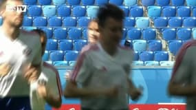 Mondial 2018 - La Russie prête à "faire face" à l’Egypte de Mohamed Salah