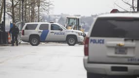Des voitures de police, à Boston (image d'illustration).