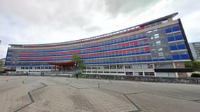 Un bâtiment de l'Université de Strasbourg (image d'illustration)