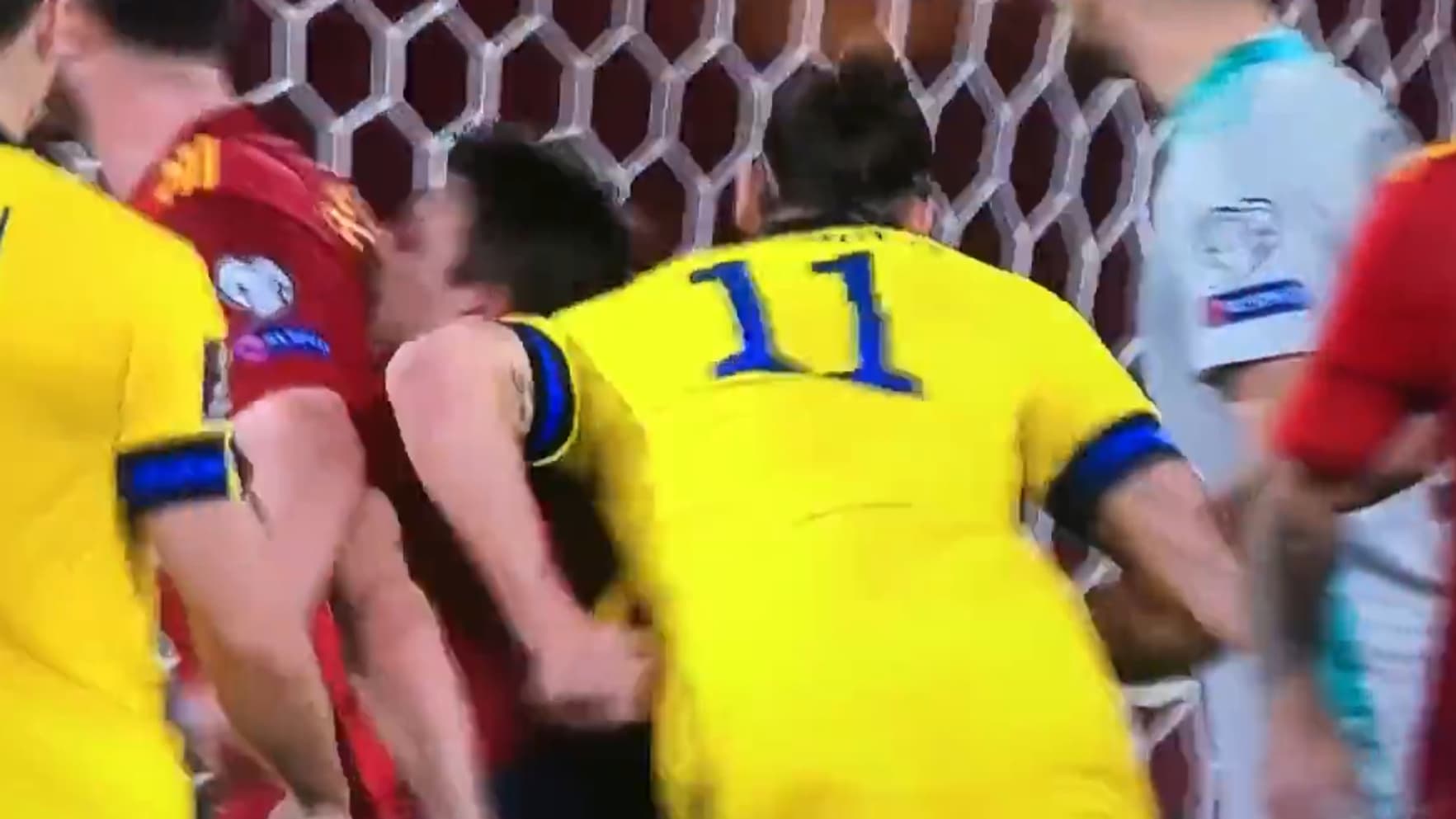 Zlatan Ibrahimovic Zlatan Ibrahimovic