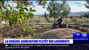 La Farlède: un projet d'éco quartier annulé au profit d'une zone agricole