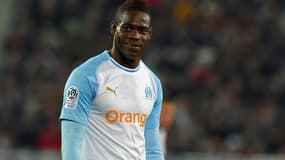Mario Balotelli et l'OM sont dos au mur 