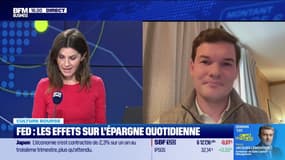 Culture Bourse : "Décision de la FED les 9 et 10 décembre : les effets sur l’épargne quotidienne", par Julie Cohen-Heurton - 08/12