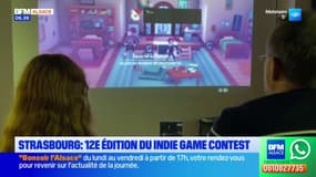 Strasbourg: 12e édition du indie game contest au Shadok avec 14 jeux indépendants