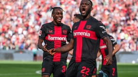 Victor Boniface - Leverkusen