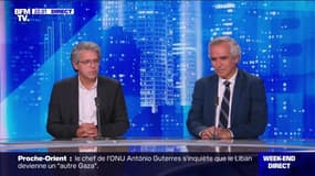 PMA, mariage pour tous… : Barnier rassure - 22/09