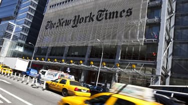 La distribution du New York Times a été perturbée par ce piratage.