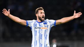 Hertha Berlin : Lucas Tousart
