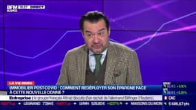 Stephane Desquartiers (lamaisondelinvestisseur.com) : Immobilier post-Covid, comment redéployer son épargne face à cette nouvelle donne ? - 09/02