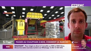 Jérôme Cassier à votre service : Les fraudes au chauffage au bois flambent - 16/09