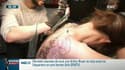 4 ans après son tatouage, Anne-Laure le regrette: comment se déroule le "détatouage"?