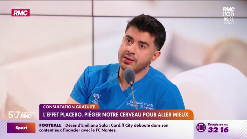 Consultation gratuite - L'effet placebo, piéger notre cerveau pour aller mieux