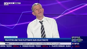 Nicolas Doze: Peut-être une taxe flottante sur l'électricité - 13/05