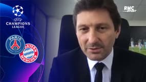 PSG : "Le Bayern Munich est l'équipe la plus en forme du moment" reconnait Leonardo