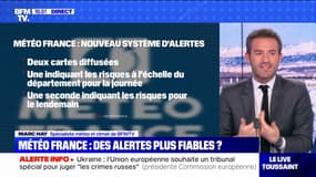 Météo France: bientôt des alertes plus fiables? 