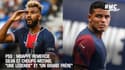 PSG : Mbappé remercie Silva et Choupo-Moting, "une légende" et "un grand frère"