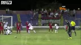 Une passe décisive et un but pour un gardien Colombien