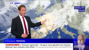 La météo pour ce vendredi 9 octobre 2020