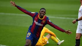 Ousmane Dembélé