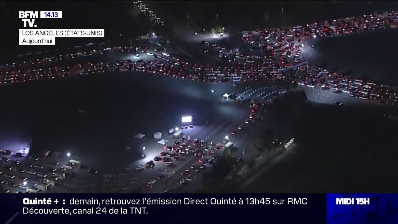 Monster traffic jams to get tested in Los Angeles